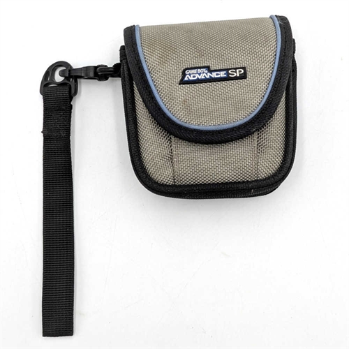 Game Boy Advance Bæretaske - GameBoy Advance Tilbehør (B Grade) (Genbrug)